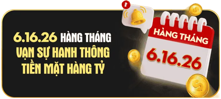 Hoàn trả hàng ngày w88vt
